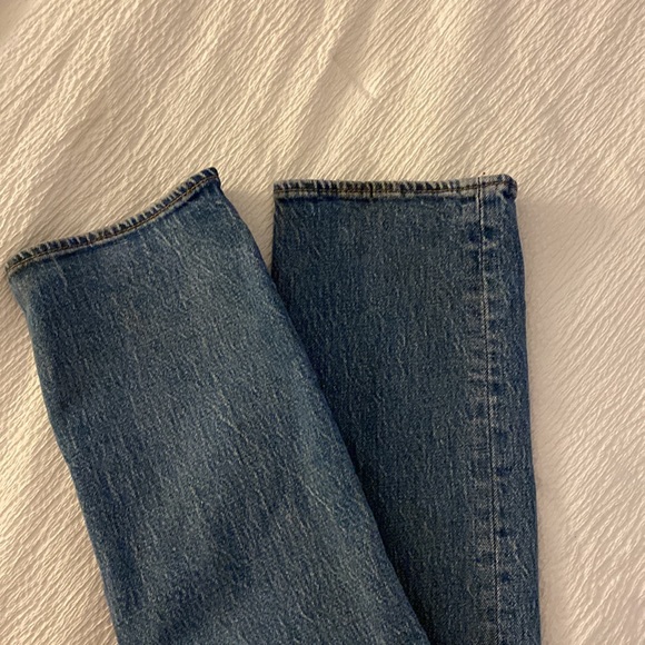 Levi button fly jeans W32 L32 - Picture 4 of 4